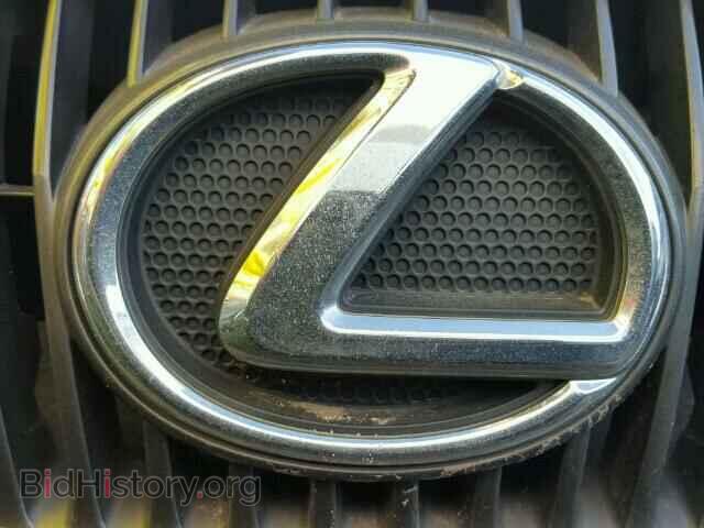 2011 LEXUS IS 250 - VIN: JTHBF5C20B5138014 - Фото 9