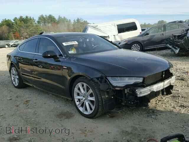 Фотография WAUWGAFC4GN005452 - AUDI A7 2016