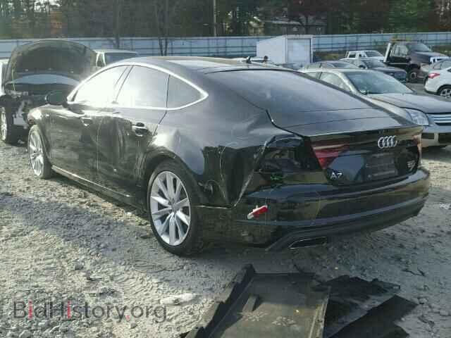 2016 AUDI A7 - VIN: WAUWGAFC4GN005452 - Фото 3