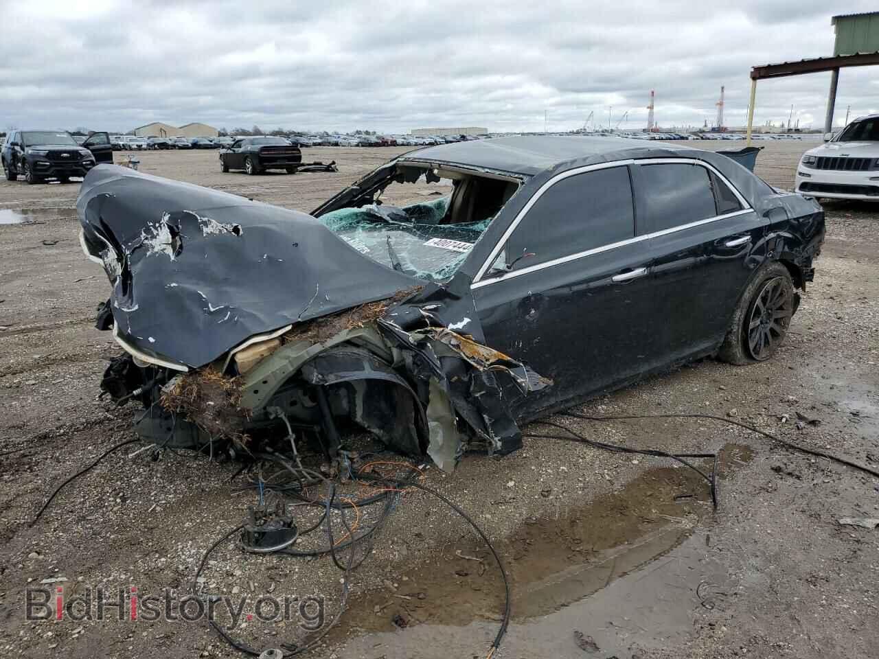 Фотография 2C3CCAET9DH527330 - CHRYSLER 300 2013
