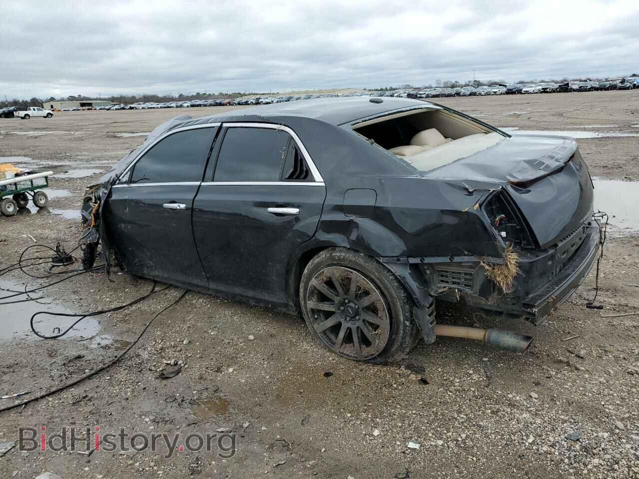 2013 CHRYSLER 300 - VIN: 2C3CCAET9DH527330 - Фото 2