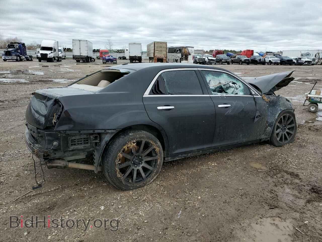 2013 CHRYSLER 300 - VIN: 2C3CCAET9DH527330 - Фото 3