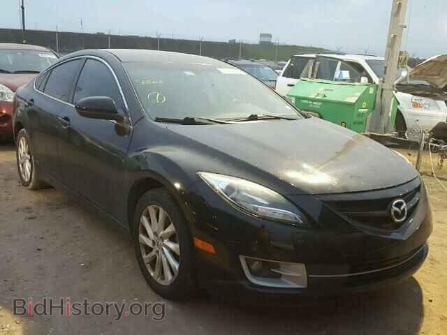 Photo 1YVHZ8DH9C5M10532 - MAZDA 6 2012