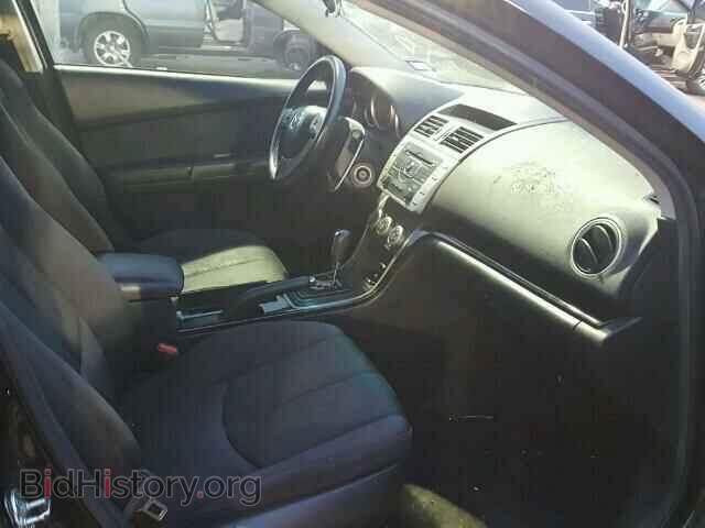 2012 MAZDA 6 - VIN: 1YVHZ8DH9C5M10532 - Фото 5