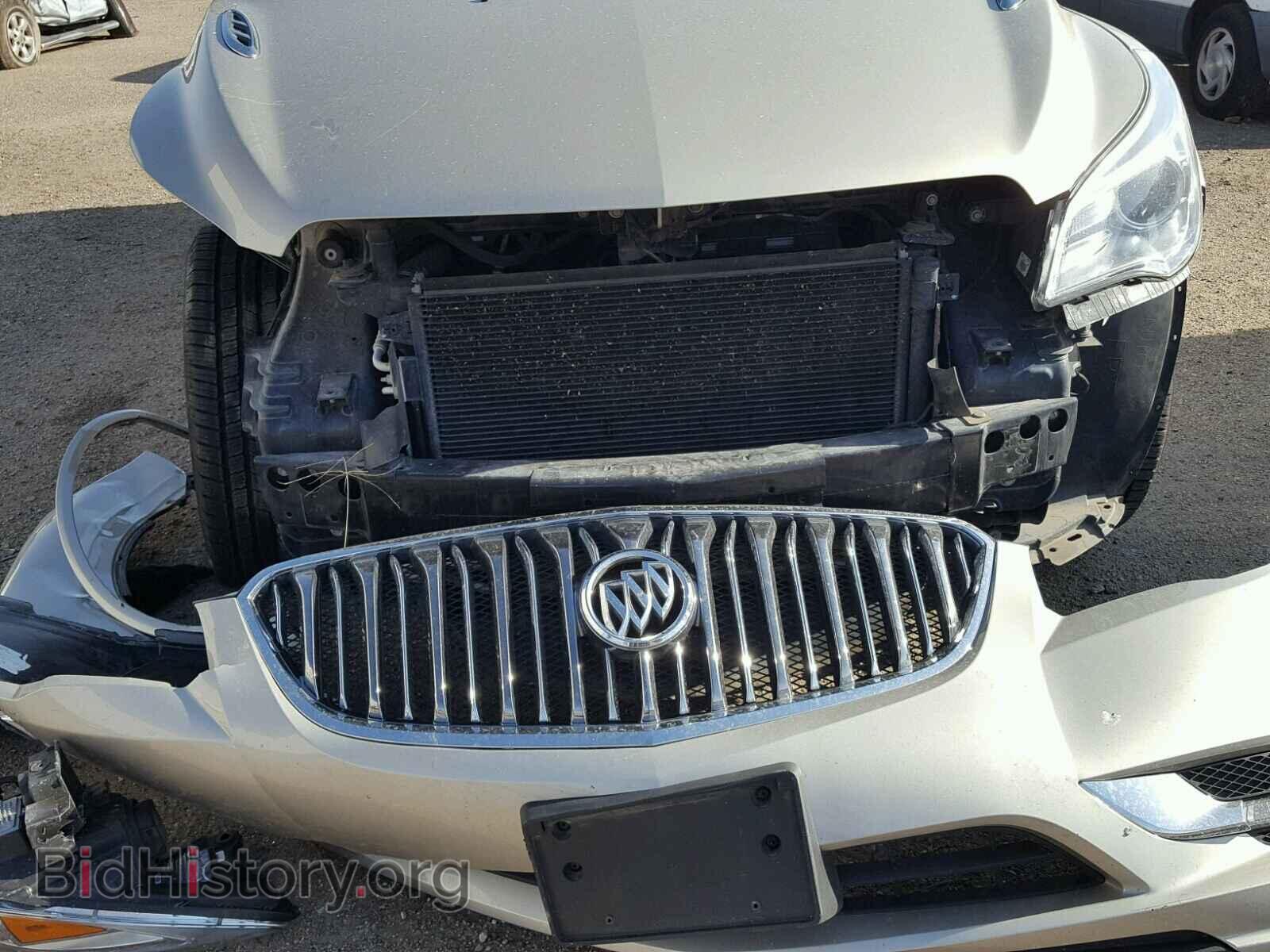 2013 BUICK ENCLAVE - VIN: 5GAKRCKD2DJ236053 - Фото 9