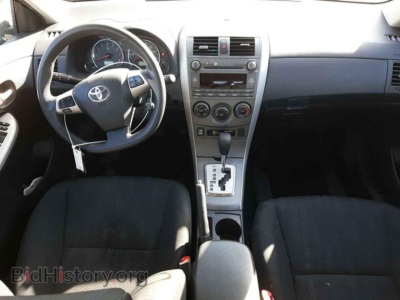 2011 TOYOTA COROLLA - VIN: 2T1BU4EE3BC732043 - Фото 8