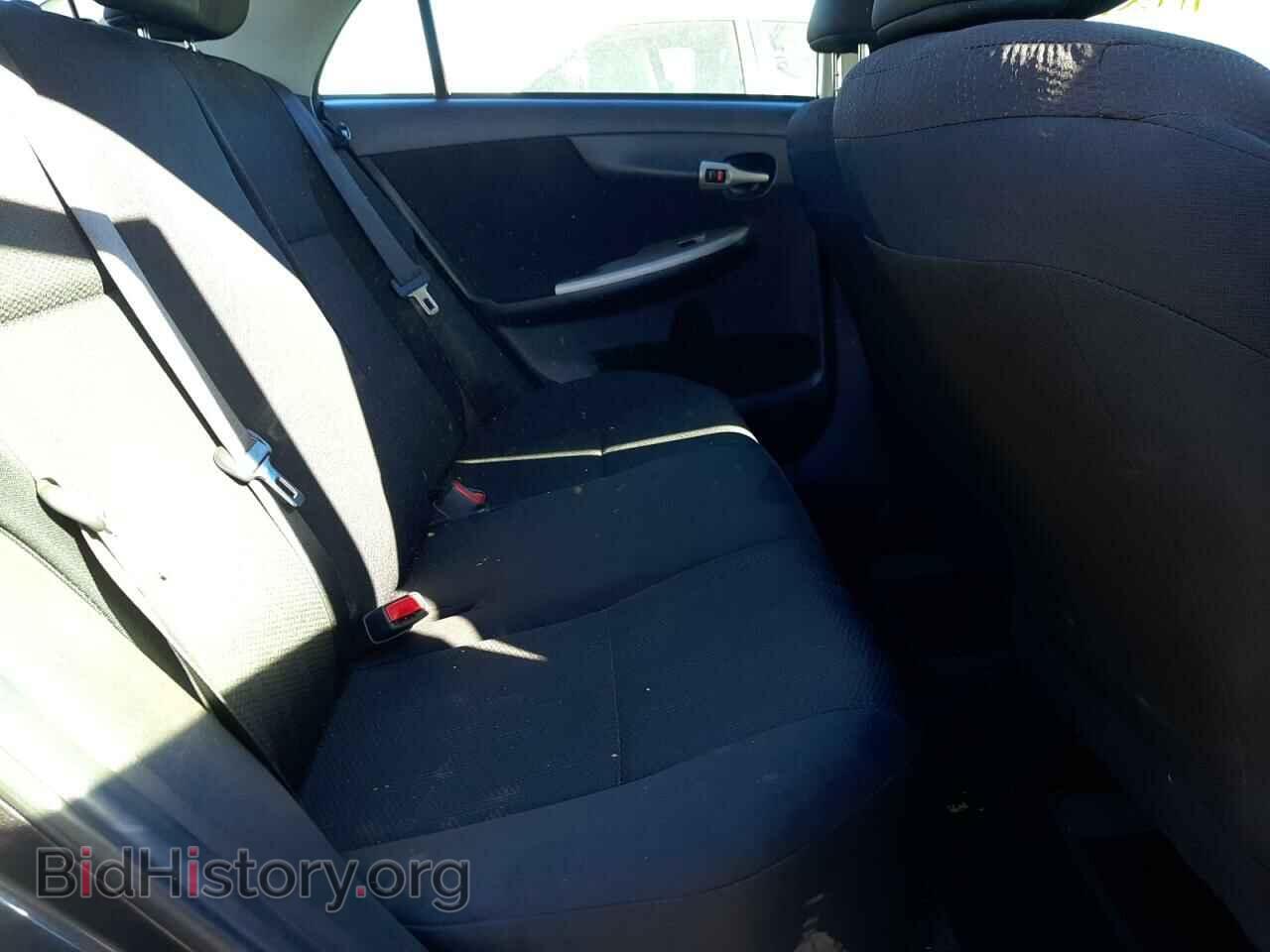 2011 TOYOTA COROLLA - VIN: 2T1BU4EE3BC732043 - Фото 10