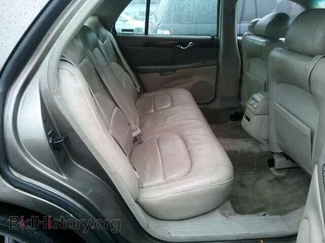 2000 CADILLAC DEVILLE - VIN: 1G6KF5498YU235248 - Фото 6