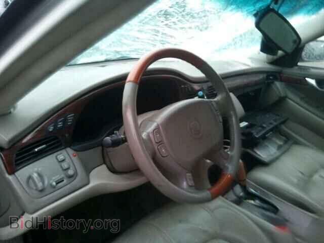 2000 CADILLAC DEVILLE - VIN: 1G6KF5498YU235248 - Фото 10