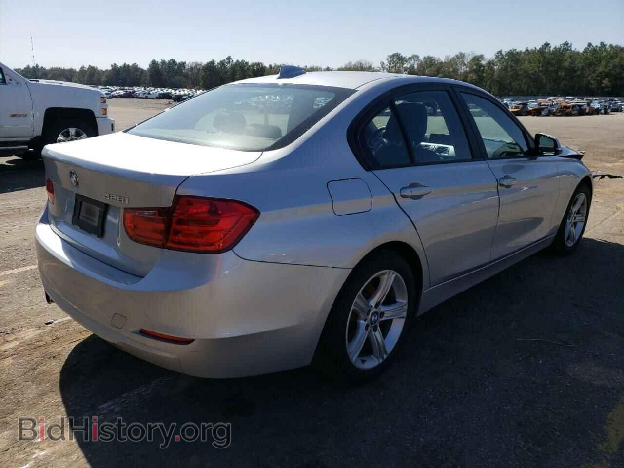 2013 BMW 3 SERIES - VIN: WBA3A5G50DNP18775 - Фото 3