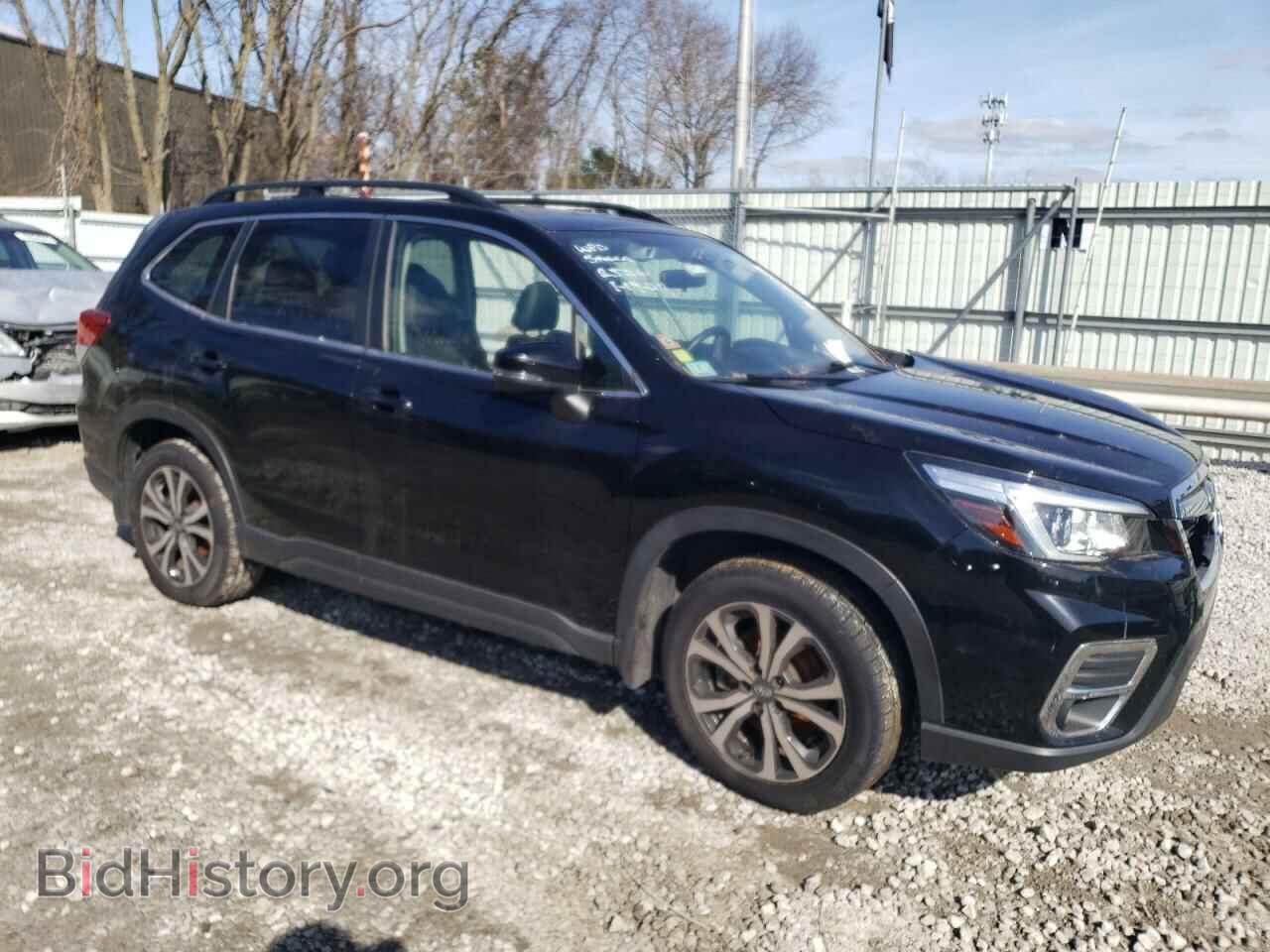 2019 SUBARU FORESTER - VIN: JF2SKAUC2KH429966 - Фото 4