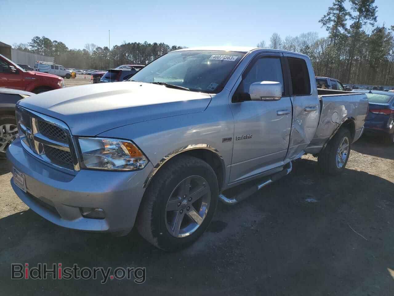 Photo 1D7RB1GT7AS164896 - DODGE RAM 1500 2010