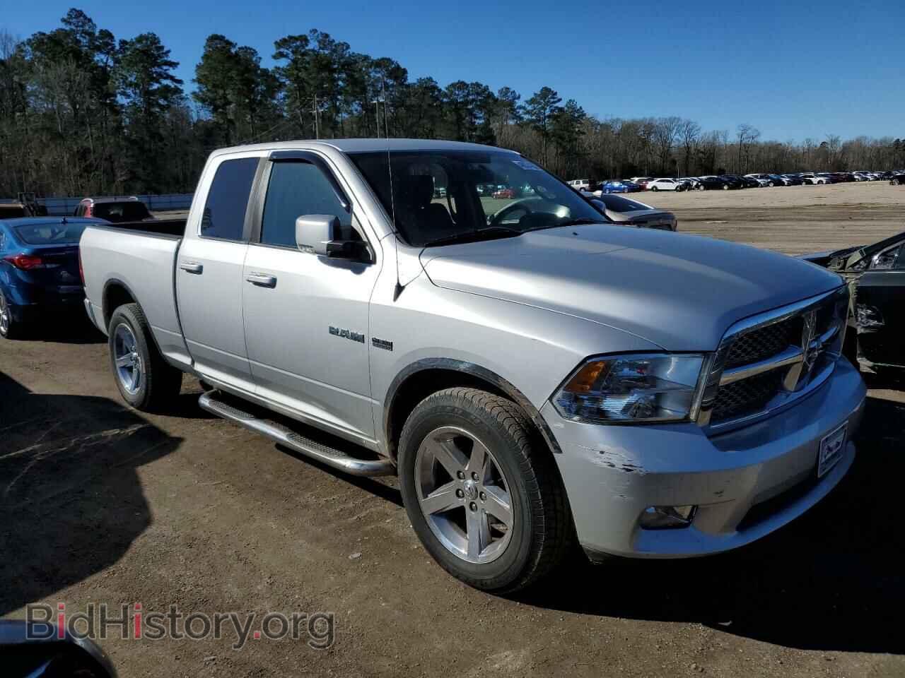 2010 DODGE RAM 1500 - VIN: 1D7RB1GT7AS164896 - Фото 4