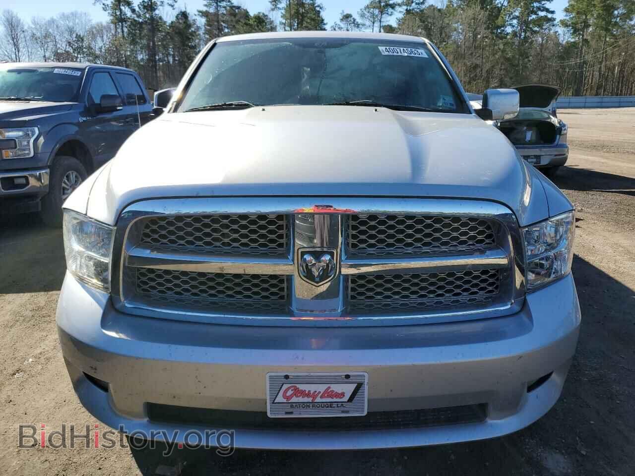 2010 DODGE RAM 1500 - VIN: 1D7RB1GT7AS164896 - Фото 5