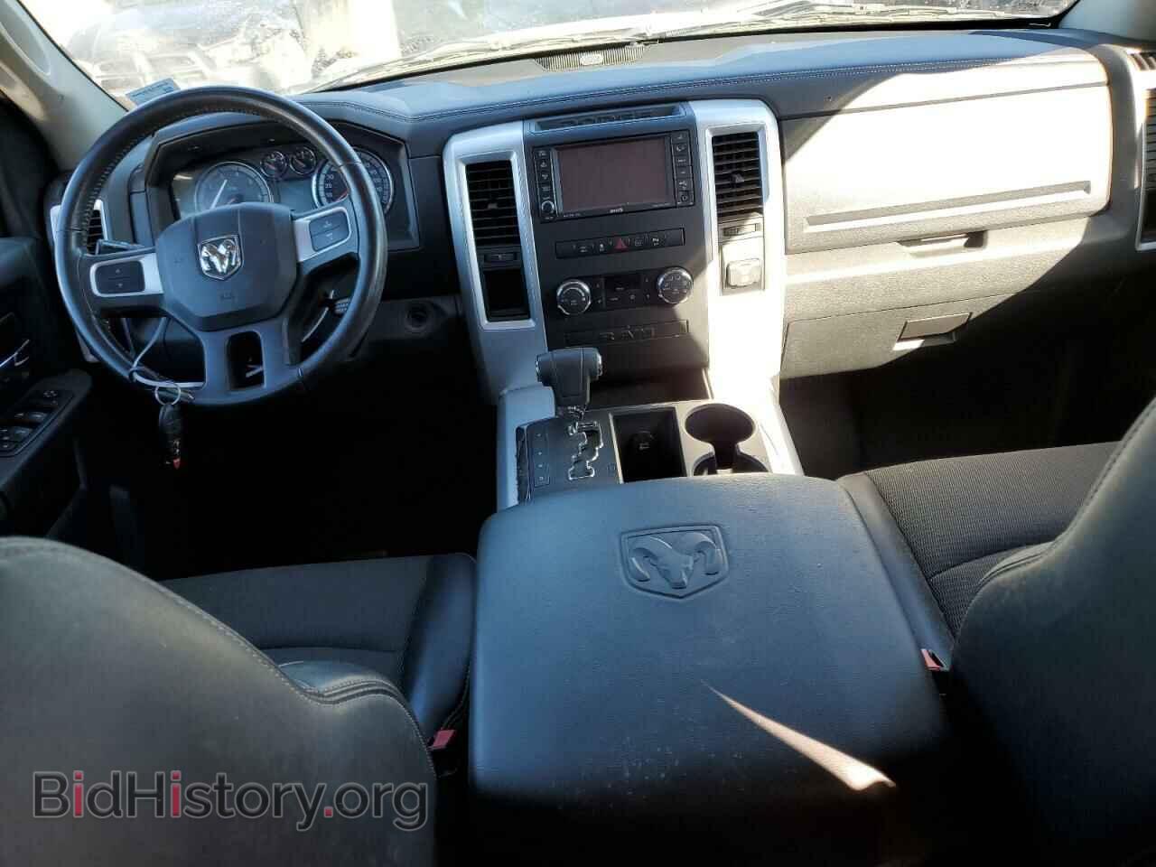 2010 DODGE RAM 1500 - VIN: 1D7RB1GT7AS164896 - Фото 8