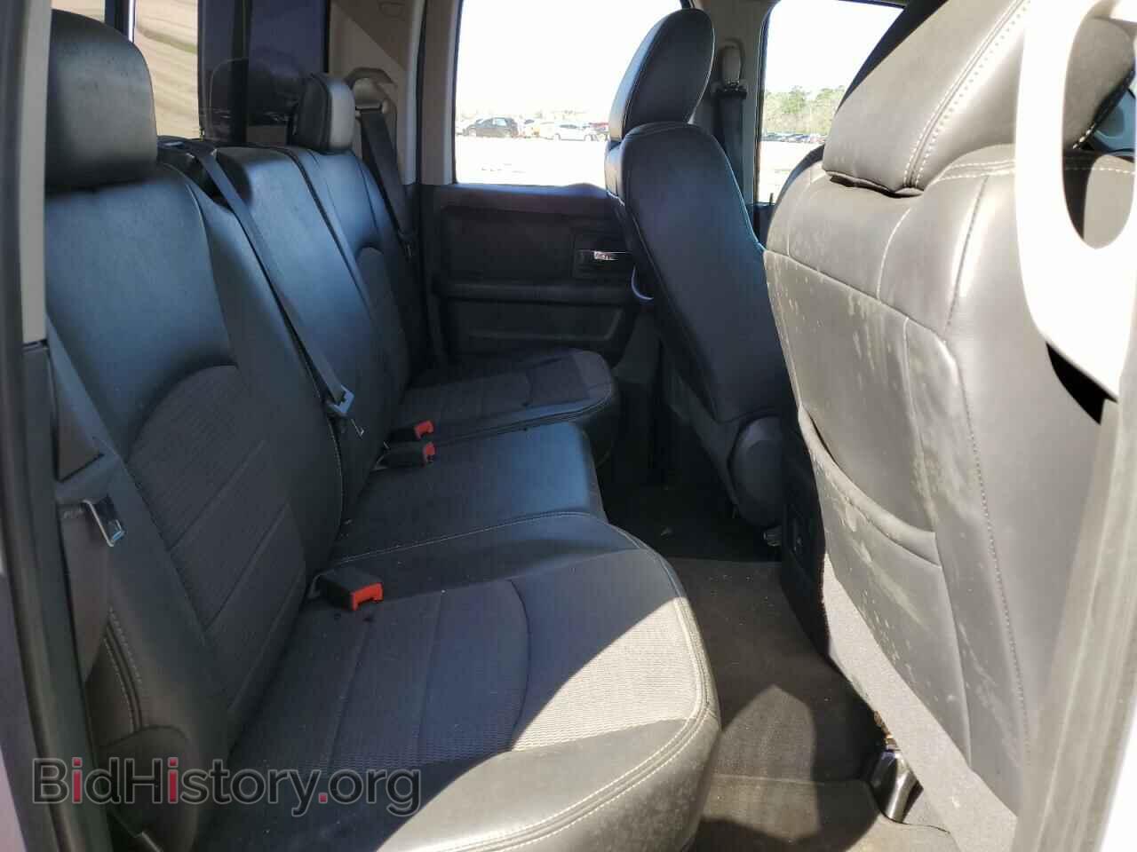 2010 DODGE RAM 1500 - VIN: 1D7RB1GT7AS164896 - Фото 10