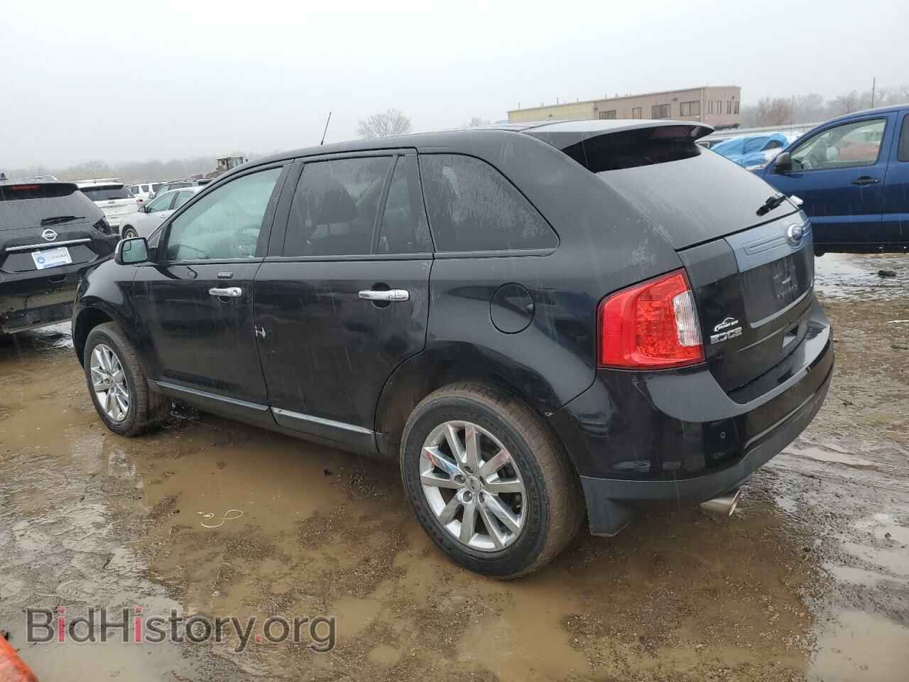 2011 FORD EDGE - VIN: 2FMDK3JC3BBA97147 - Photo 2