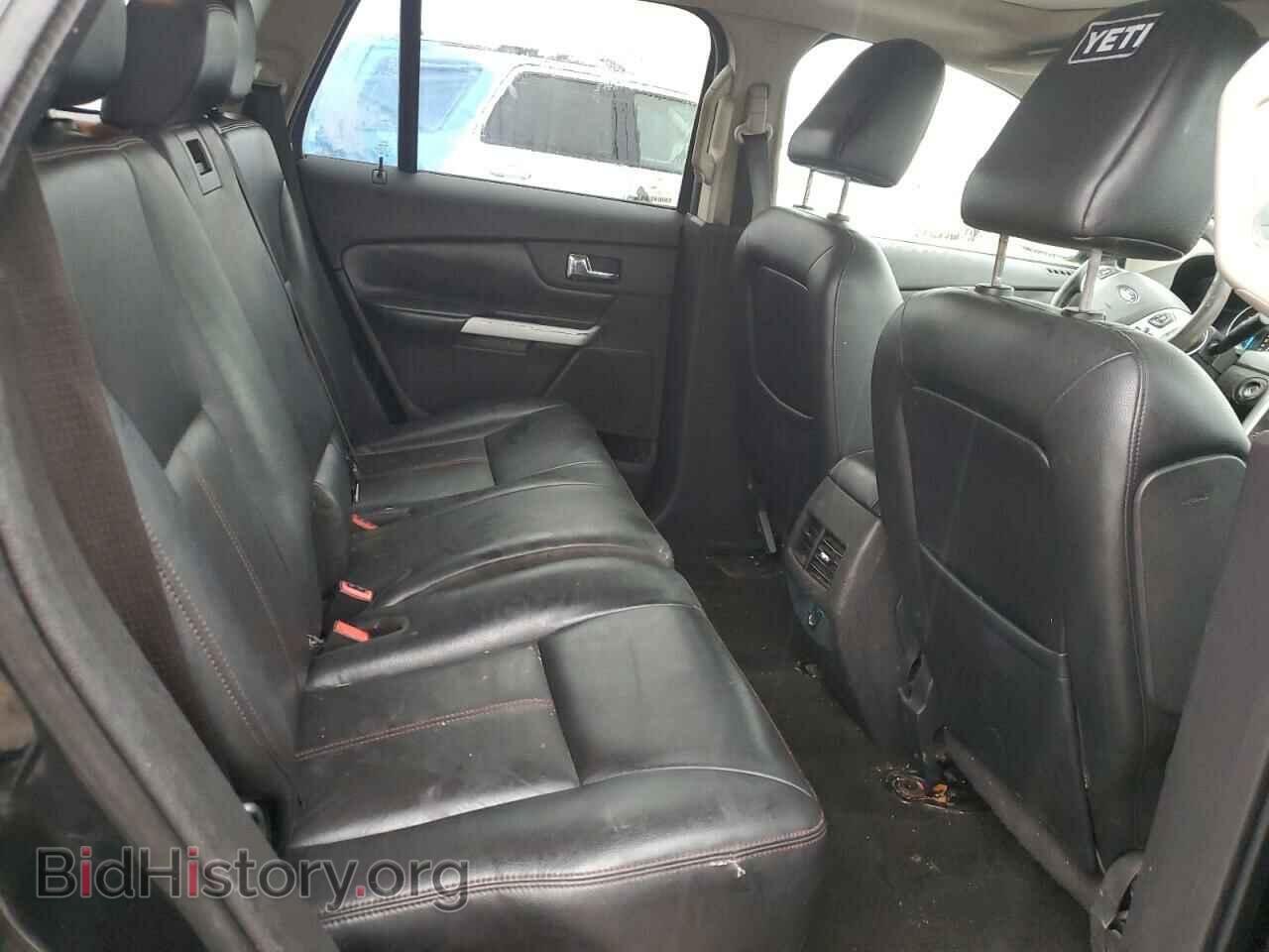 2011 FORD EDGE - VIN: 2FMDK3JC3BBA97147 - Photo 11