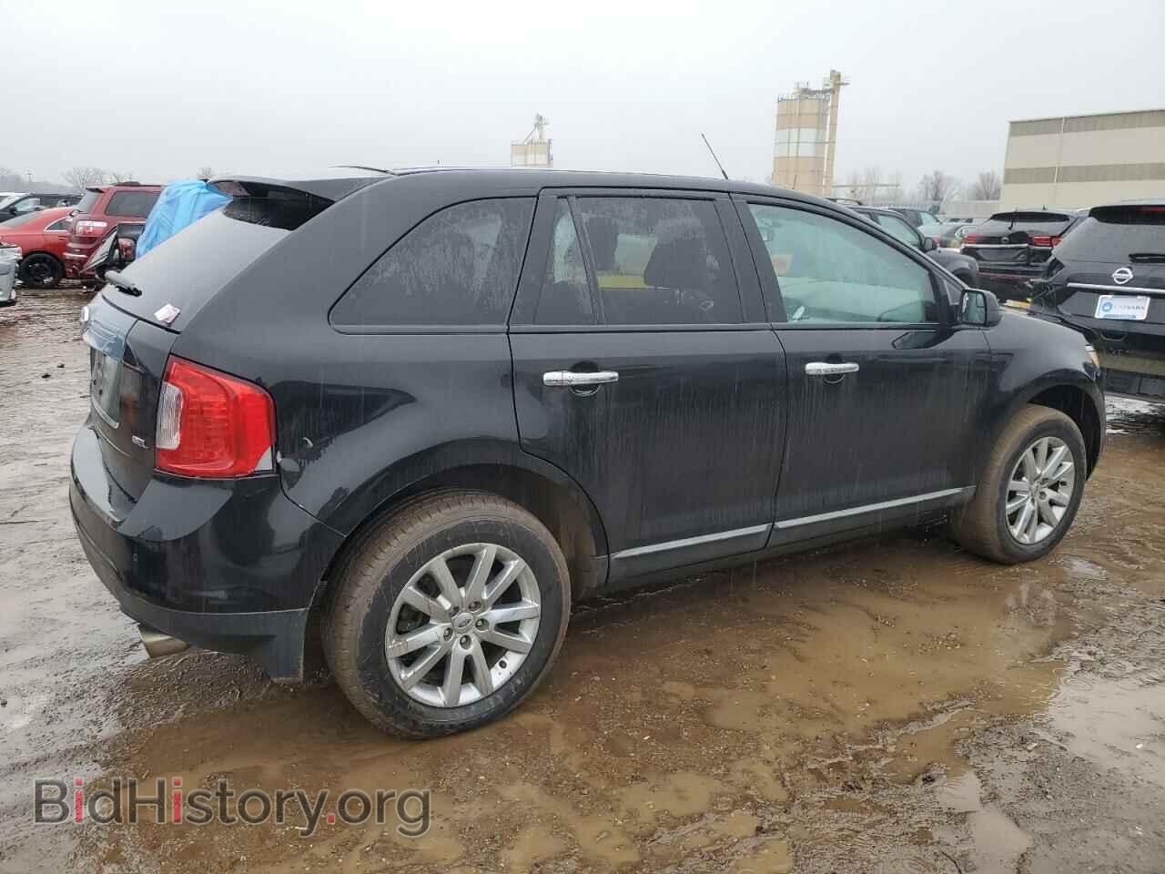 2011 FORD EDGE - VIN: 2FMDK3JC3BBA97147 - Photo 3