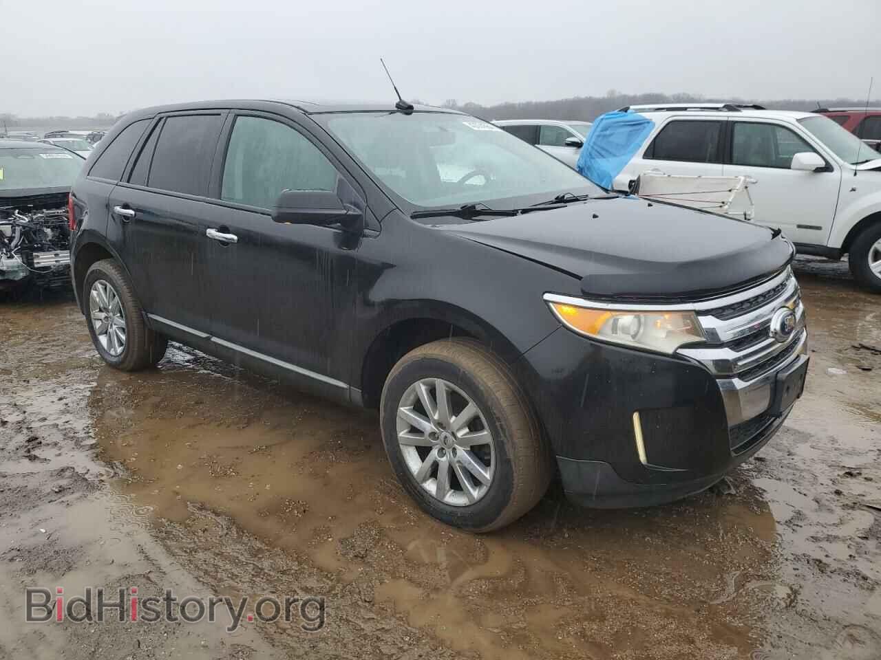 2011 FORD EDGE - VIN: 2FMDK3JC3BBA97147 - Photo 4