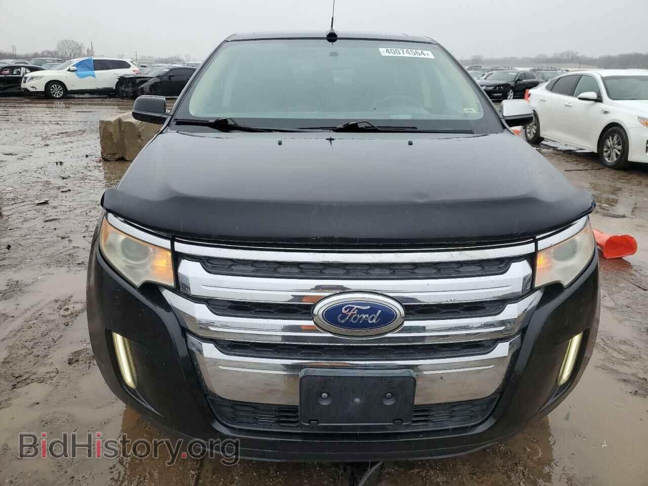 2011 FORD EDGE - VIN: 2FMDK3JC3BBA97147 - Photo 5