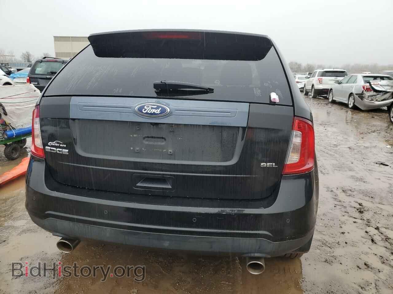 2011 FORD EDGE - VIN: 2FMDK3JC3BBA97147 - Photo 6
