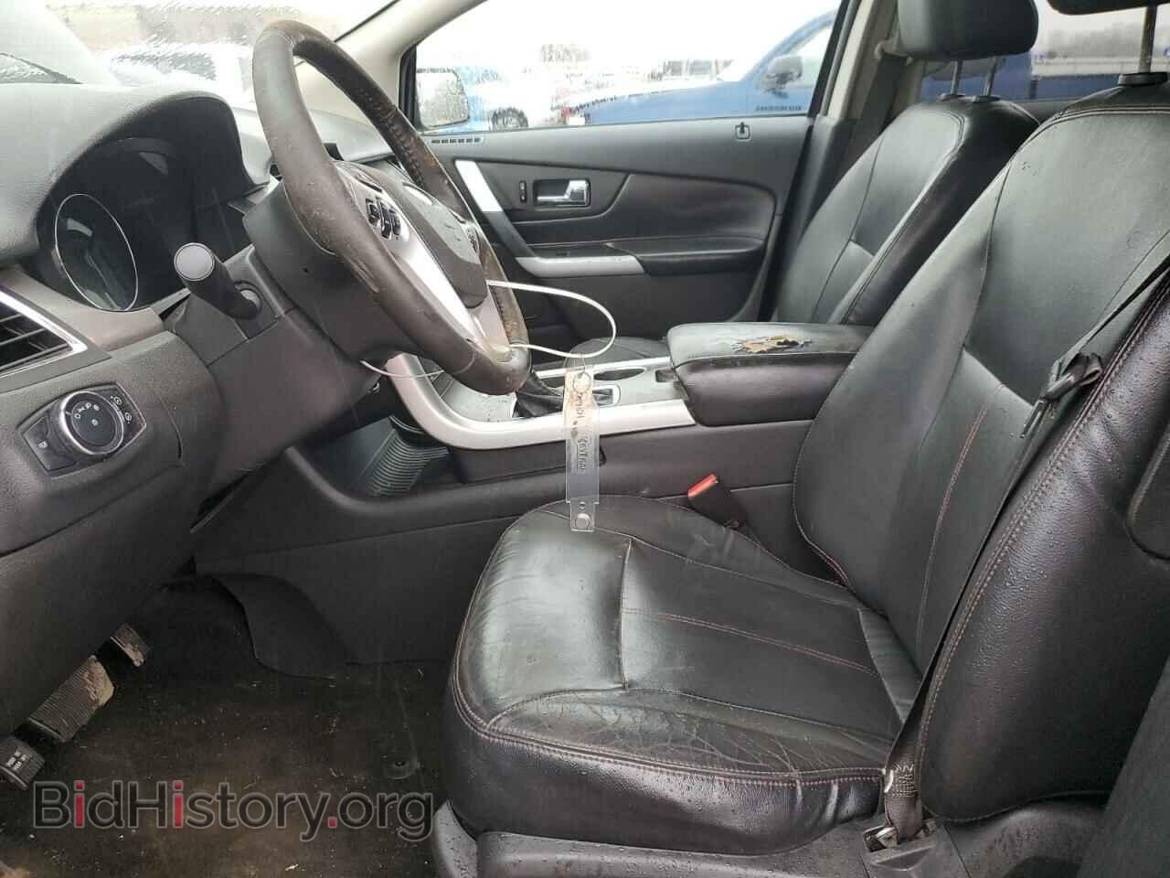 2011 FORD EDGE - VIN: 2FMDK3JC3BBA97147 - Photo 7