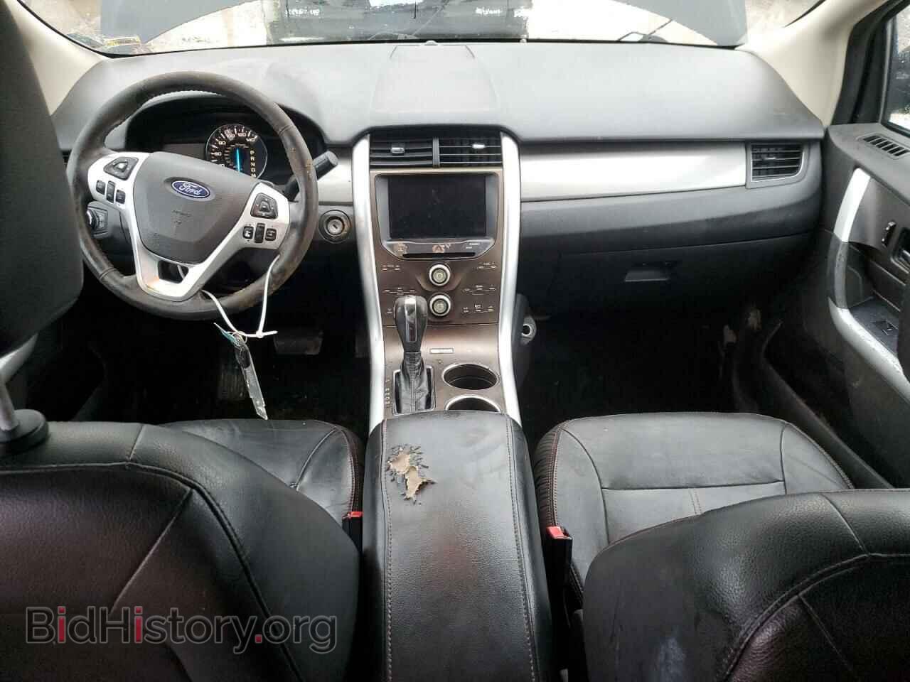 2011 FORD EDGE - VIN: 2FMDK3JC3BBA97147 - Photo 8