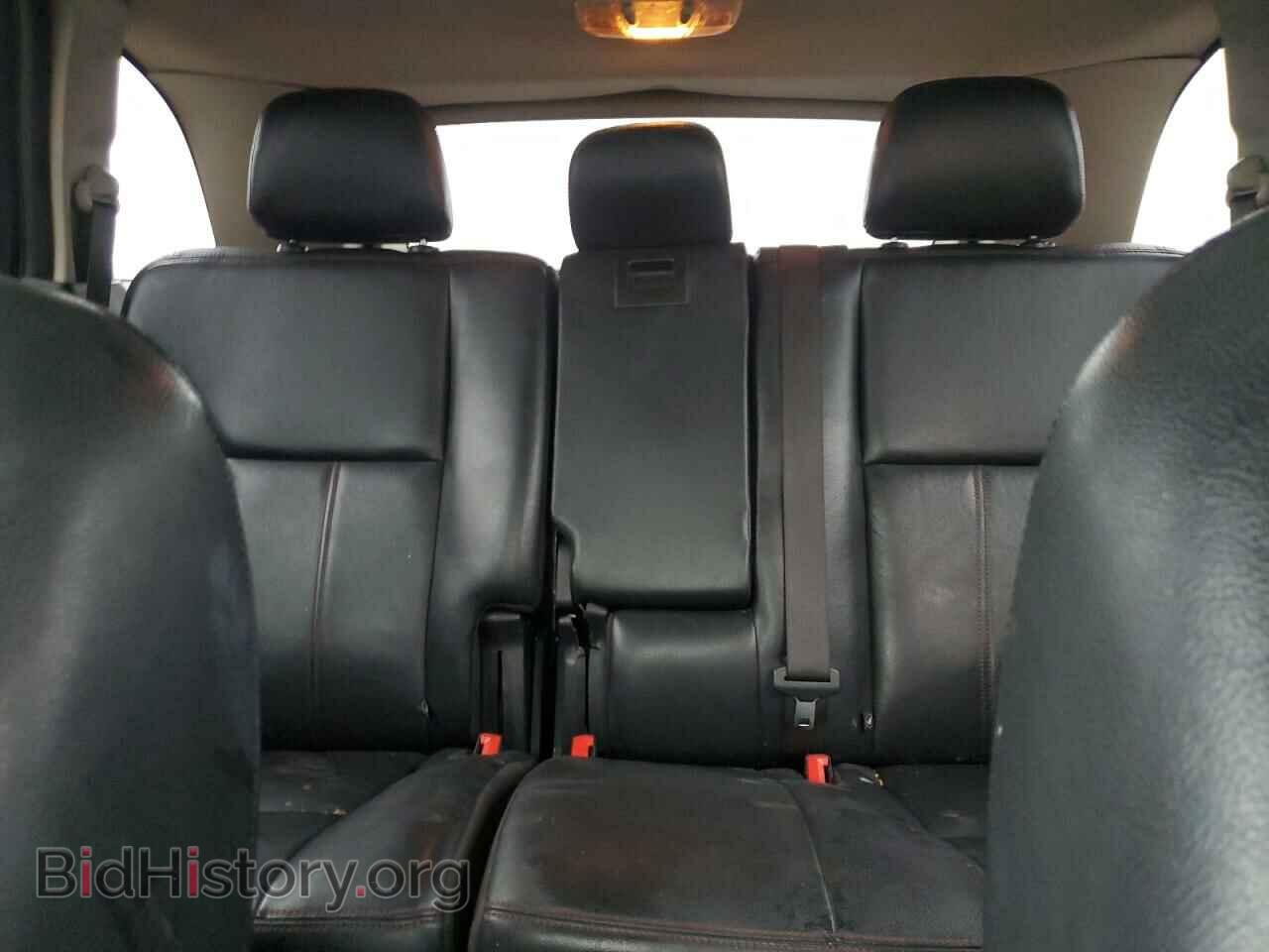2011 FORD EDGE - VIN: 2FMDK3JC3BBA97147 - Photo 10