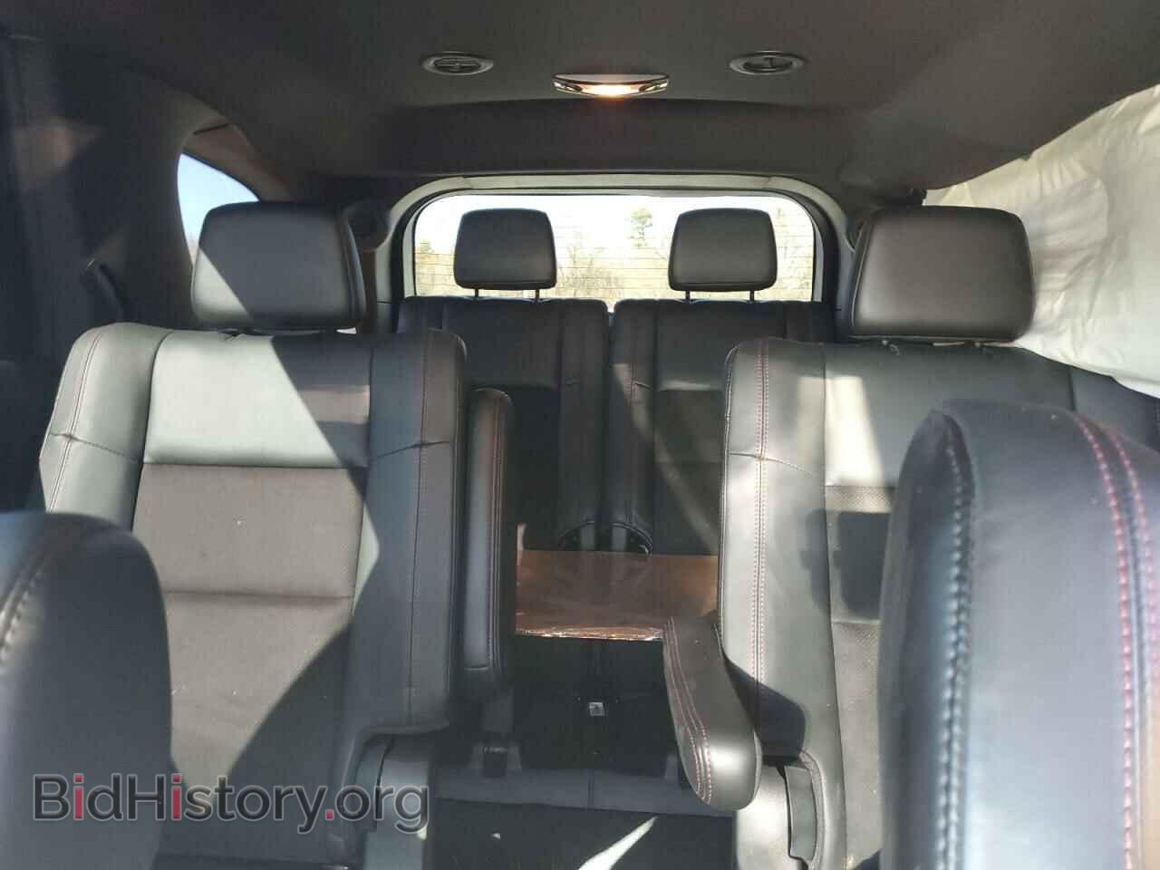 2021 DODGE DURANGO - VIN: 1C4SDHCT7MC554464 - Photo 10