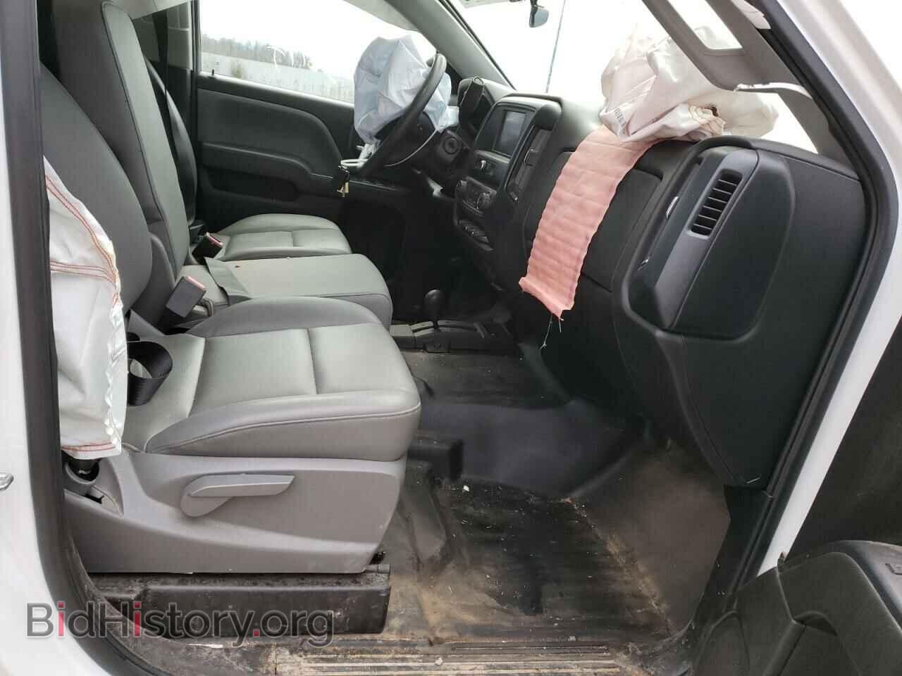 2019 GMC SIERRA - VIN: 2GTV2LEC8K1226623 - Фото 5