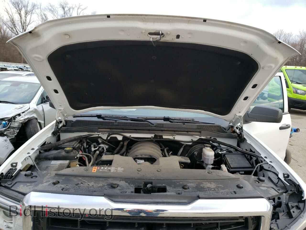 2019 GMC SIERRA - VIN: 2GTV2LEC8K1226623 - Фото 7