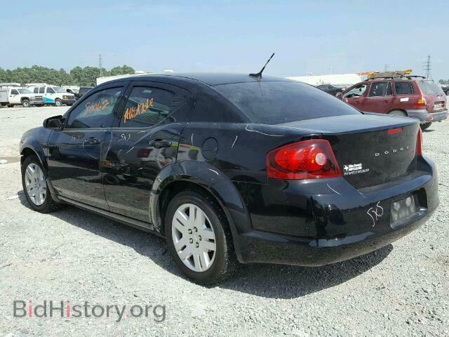 2012 DODGE AVENGER - VIN: 1C3CDZAB0CN238173 - Фото 3