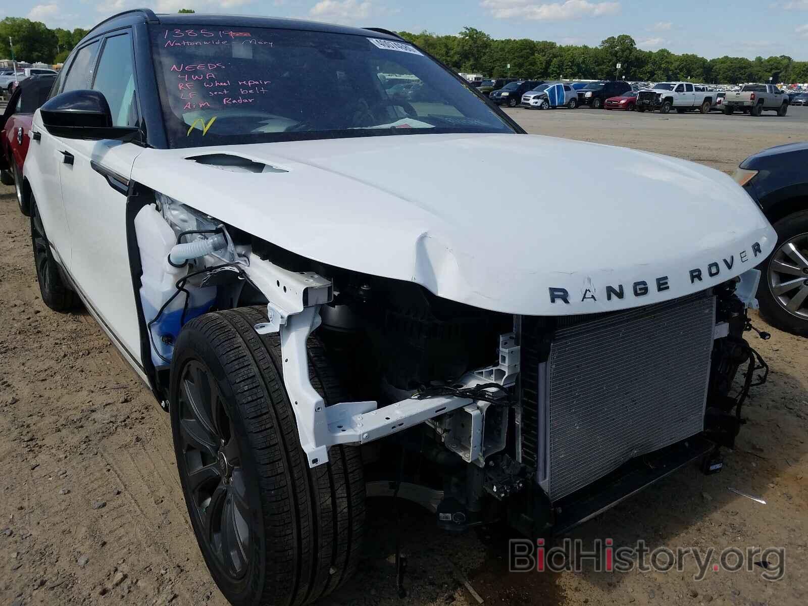 Photo SALYL2FV4KA208042 - LAND ROVER RANGEROVER 2019