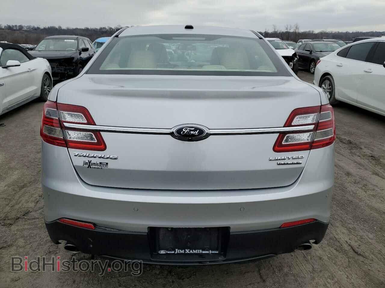 2019 FORD TAURUS - VIN: 1FAHP2F83KG109544 - Фото 6