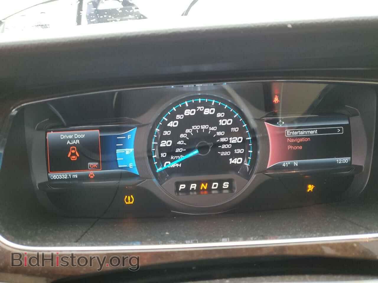 2019 FORD TAURUS - VIN: 1FAHP2F83KG109544 - Фото 9