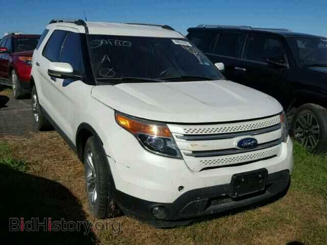 Фотография 1FMHK7F83BGA03130 - FORD EXPLORER 2011