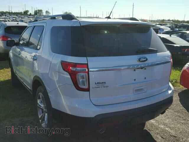2011 FORD EXPLORER - VIN: 1FMHK7F83BGA03130 - Фото 3