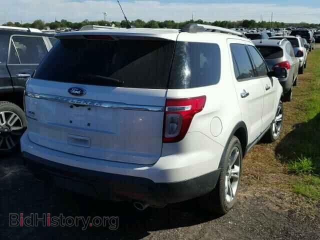 2011 FORD EXPLORER - VIN: 1FMHK7F83BGA03130 - Фото 4
