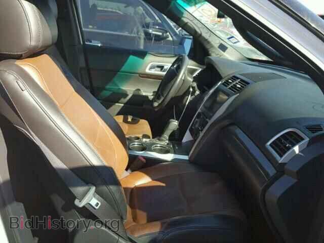 2011 FORD EXPLORER - VIN: 1FMHK7F83BGA03130 - Фото 5