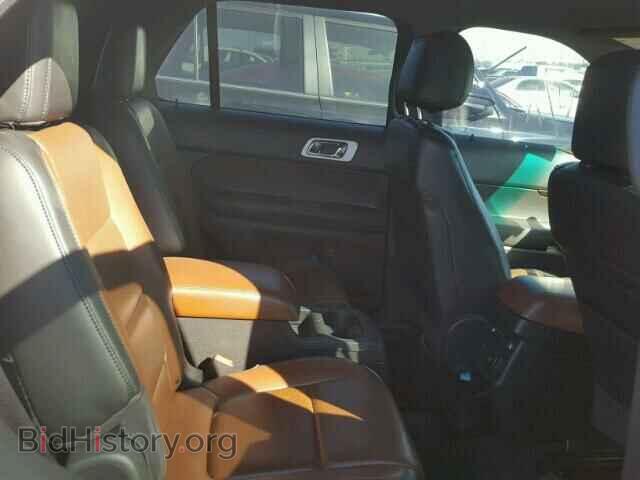 2011 FORD EXPLORER - VIN: 1FMHK7F83BGA03130 - Фото 6