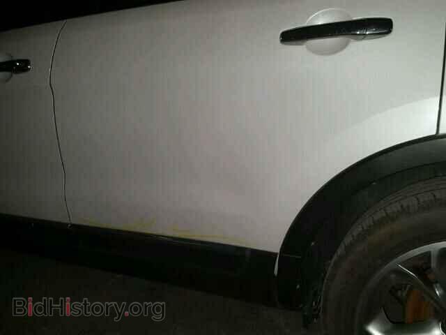 2011 FORD EXPLORER - VIN: 1FMHK7F83BGA03130 - Фото 9