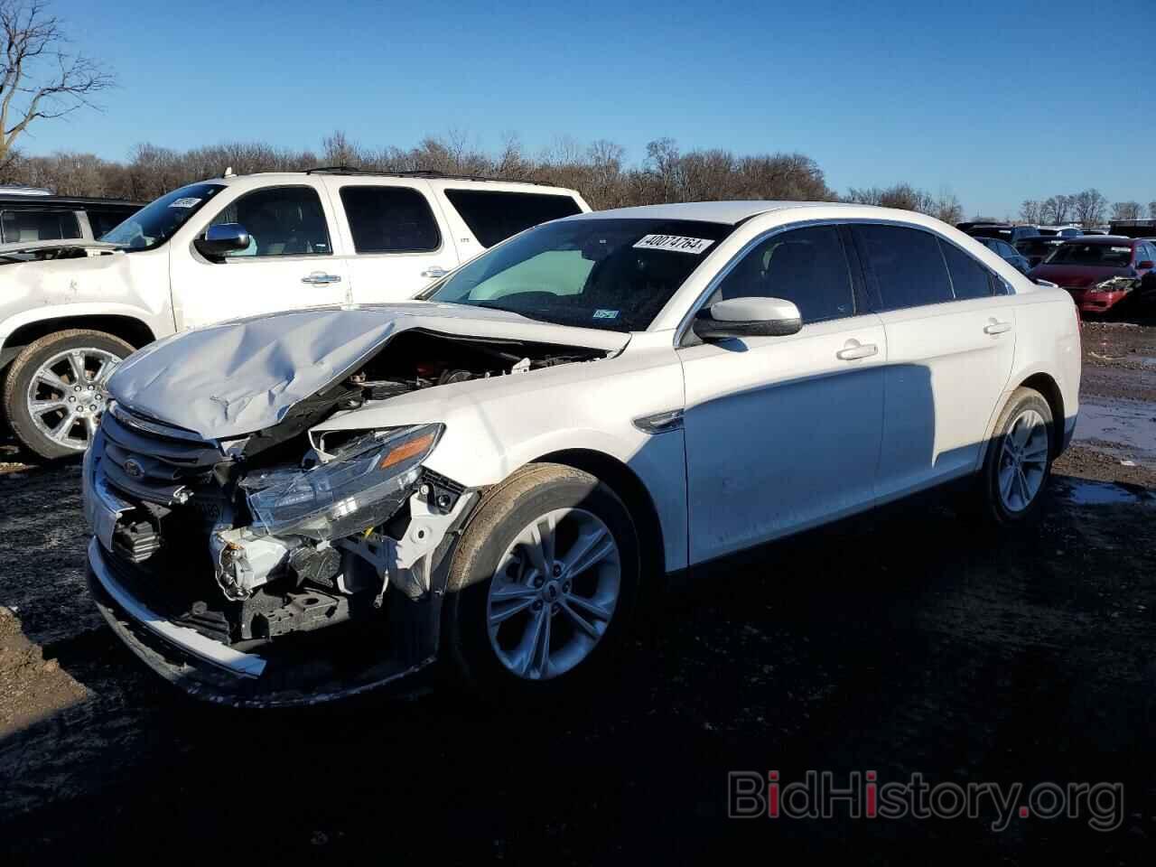 Photo 1FAHP2E80FG172804 - FORD TAURUS 2015