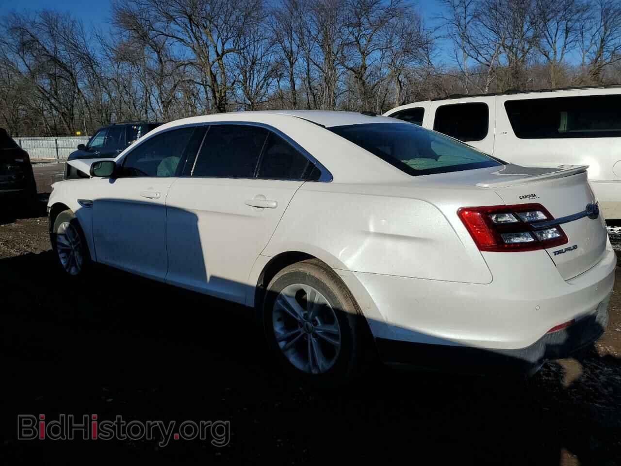 2015 FORD TAURUS - VIN: 1FAHP2E80FG172804 - Photo 2