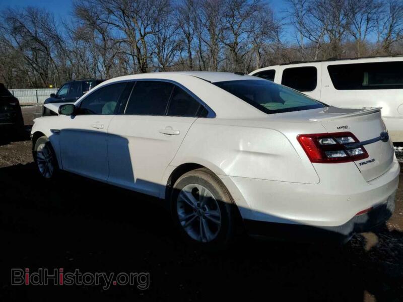 2015 Ford TAURUS (VIN 1FAHP2E80FG172804) — фото 2 из 12