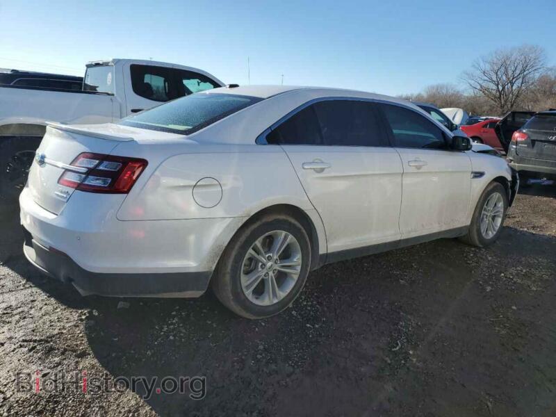 2015 Ford TAURUS (VIN 1FAHP2E80FG172804) — фото 3 из 12