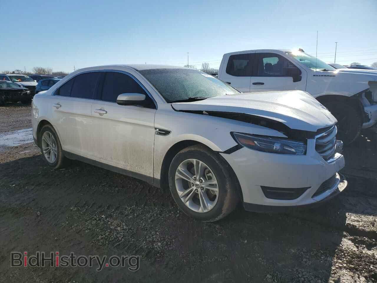 2015 FORD TAURUS - VIN: 1FAHP2E80FG172804 - Photo 4