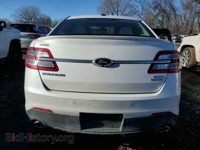 2015 Ford TAURUS (VIN 1FAHP2E80FG172804) — фото 6 из 12