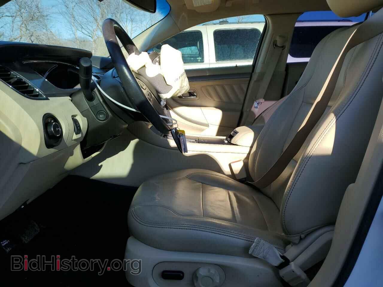 2015 FORD TAURUS - VIN: 1FAHP2E80FG172804 - Photo 7