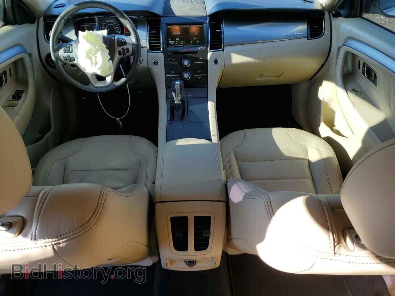 2015 FORD TAURUS - VIN: 1FAHP2E80FG172804 - Photo 8